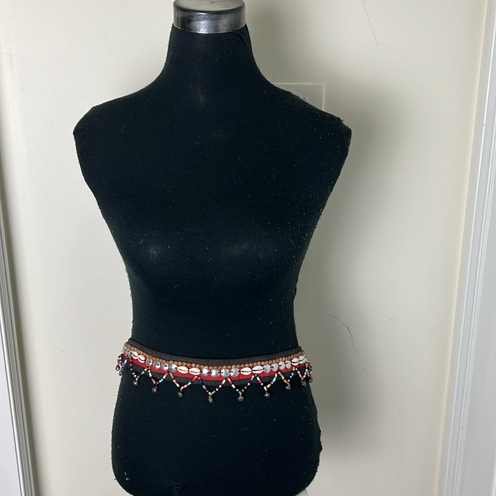 Vintage Southwestern Belt